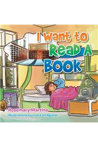I Want to Read a Book