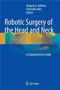 Robotic Surgery of the Head and Neck