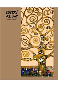 Gustav Klimt Project Book