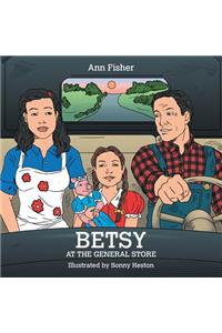 Betsy at the General Store
