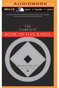 The Complete Book of Five Rings