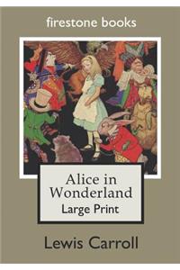 Alice in Wonderland