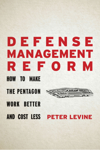 Defense Management Reform