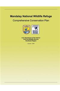 Mandalay National Wildlife Refuge Comprehensive Conservation Plan