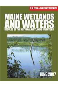 Maine Wetlands and Waters