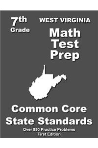 West Virginia 7th Grade Math Test Prep