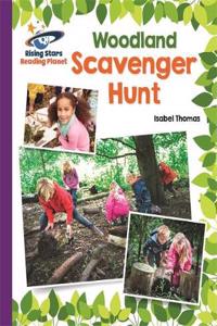 Reading Planet - Woodland Scavenger Hunt  - Purple: Galaxy