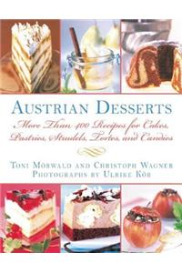 Austrian Desserts