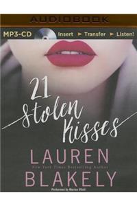 21 Stolen Kisses