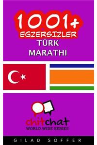 1001+ Exercises Turkish - Marathi