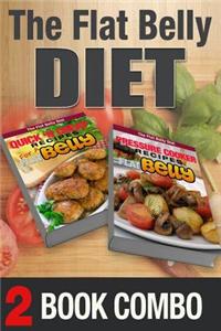 Pressure Cooker Recipes and Quick 'n Cheap Recipes for a Flat Belly