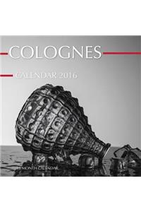 Colognes Calendar 2016