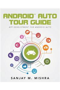 Android Auto Tour Guide