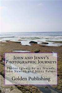 John and Jenny's Photographic Journeys