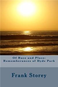Of Race and Place