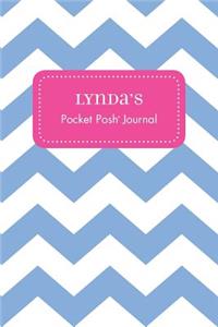 Lynda's Pocket Posh Journal, Chevron