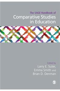 Sage Handbook of Comparative Studies in Education