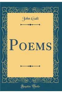 Poems (Classic Reprint)