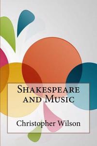 Shakespeare and Music