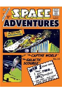 Space Adventures # 33