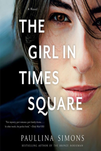 Girl in Times Square Lib/E