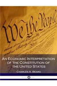 An Economic Interpretation of the Constitution of the United States