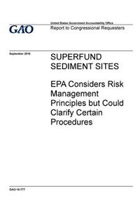 Superfund Sediment Sites