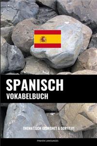 Spanisch Vokabelbuch