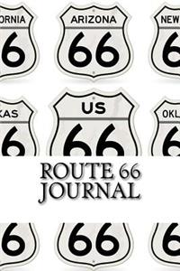 Route 66 Journal