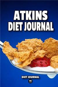 Atkins Diet Journal