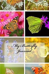 My Butterfly Journal