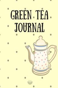 Green Tea Journal
