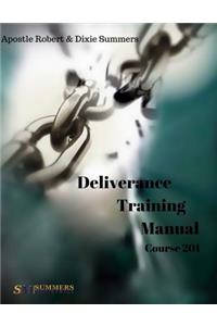 Deliverance Training Manual - 201