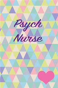 Psych Nurse