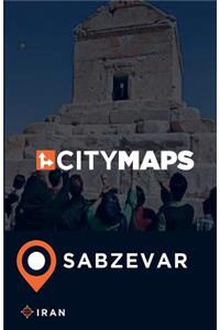 City Maps Sabzevar Iran