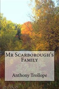 Mr Scarborough's Family