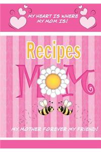 Recipes Mom