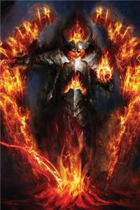 Fire Lord Notebook