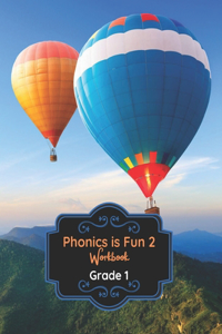 Phonics is Fun 2 Workbook