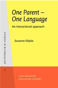 One Parent – One Language
