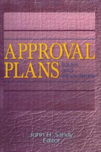 Approval Plans