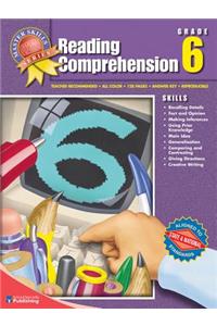 Reading Comprehension, Grade 6