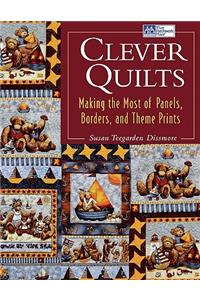 Clever Quilts Print on Demand Edition