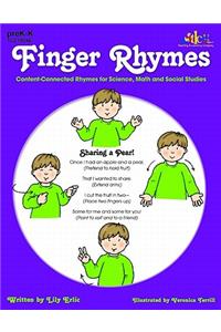 Finger Rhymes