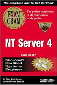 MCSE NT Server 4 Exam Cram: Adaptive Version (Exam Cram Series)
