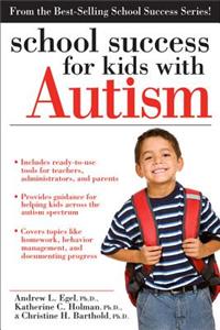 School Success for Kids With Autism