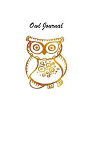 Owl Journal