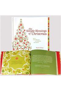 Simple Blessings Of Christmas W/Dvd