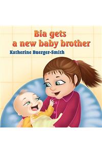 Bia Gets A New Baby Brother