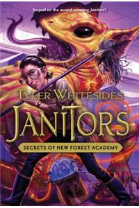 Secrets of New Forest Academy